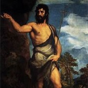 Saint John the Baptist