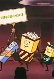 Let's All Go to the Lobby