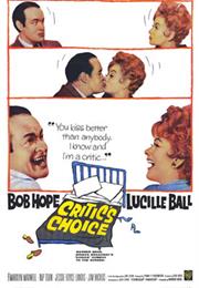 Critic's Choice (Don Weis)