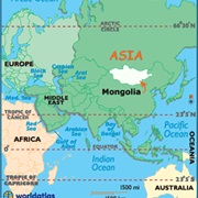 Mongolia