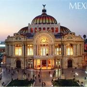 Historic Center Mexico City