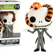 Jack Skellington Snake