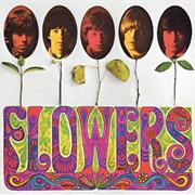 Rolling Stones Flowers