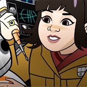 Forces of Destiny: Shuttle Shock