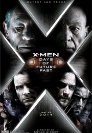 X Men Days of Future Past (2014)