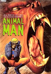 Animal Man Vol. #1