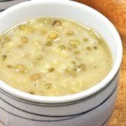 Sweet Mung Bean Soup