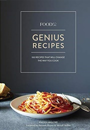 Food52 Genius Recipes (Kristen Miglore)