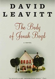 The Body of Jonah Boyd (David Leavitt)
