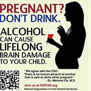 International Fetal Alcohol Spectrum Disorder (FASD) Awareness Day (September 9)