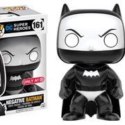 Batman Negative