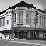 National Theatre, St Kilda