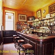 The Oxford Bar, Edinburgh