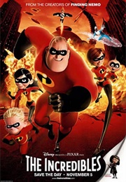 The Incredibles (2004)