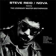 Steve Reid - Nova