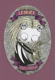 Lenore: Purple Nurples (Roman Dirge)