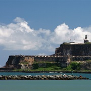 El Morro Fortress, Puerto Rico