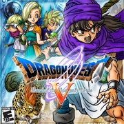 Dragon Quest V (PS2)