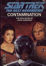 Contamination (John Vornholt)