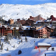 Les Arcs Paradiski