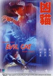 Evil Cat