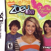 Zoey 101: Field Trip Fiasco