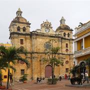 Iglesia De San Pedro Claver - Cartagena
