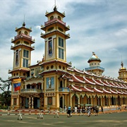 Tay Ninh - Vietnam