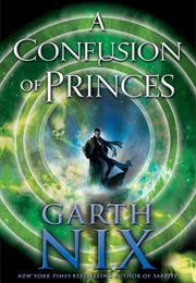 A Confusion of Princes (Garth Nix)