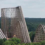 El Toro (Six Flags Adventure, USA)