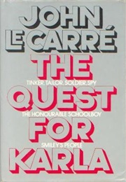 The Quest for Karla (John Le Carré)