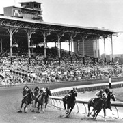 Aksarben Race Track, Omaha, NE