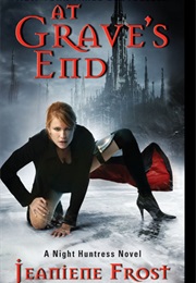 At Graves End (Jeaniene Frost)