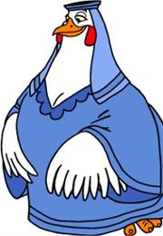 Lady Kluck