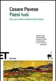 Your Villages (Cesare Pavese)