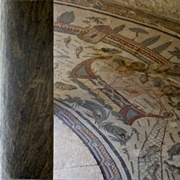 Atrium, Villa Romana Del Casale