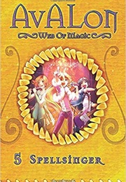 Spellsinger (Rachel Roberts)