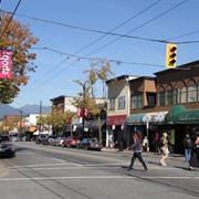 Commercial Drive