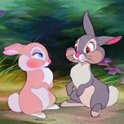Thumper & Miss Bunny