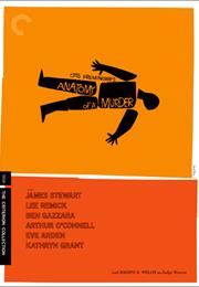 Anatomy of a Murder