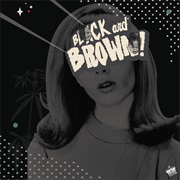 Black Milk and Danny Brown - Black and Brown