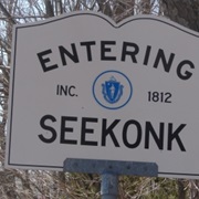 Seekonk, Massachusetts