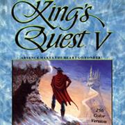 King&#39;s Quest V: Absence Makes the Heart Go Yonder