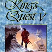 King's Quest V: Absence Makes the Heart Go Yonder