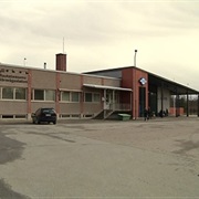 Pietarsaari Railway Station