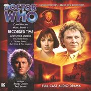Recorded Time and Other Stories (4 Parts)
