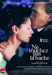 Ne Touchez Pas La Hache