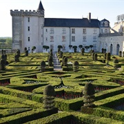 Chateau De Villandry
