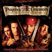 Pirates of the Caribbean Curse of the Black Pearl Soundtrack