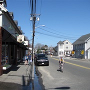 Hamilton, Massachusetts